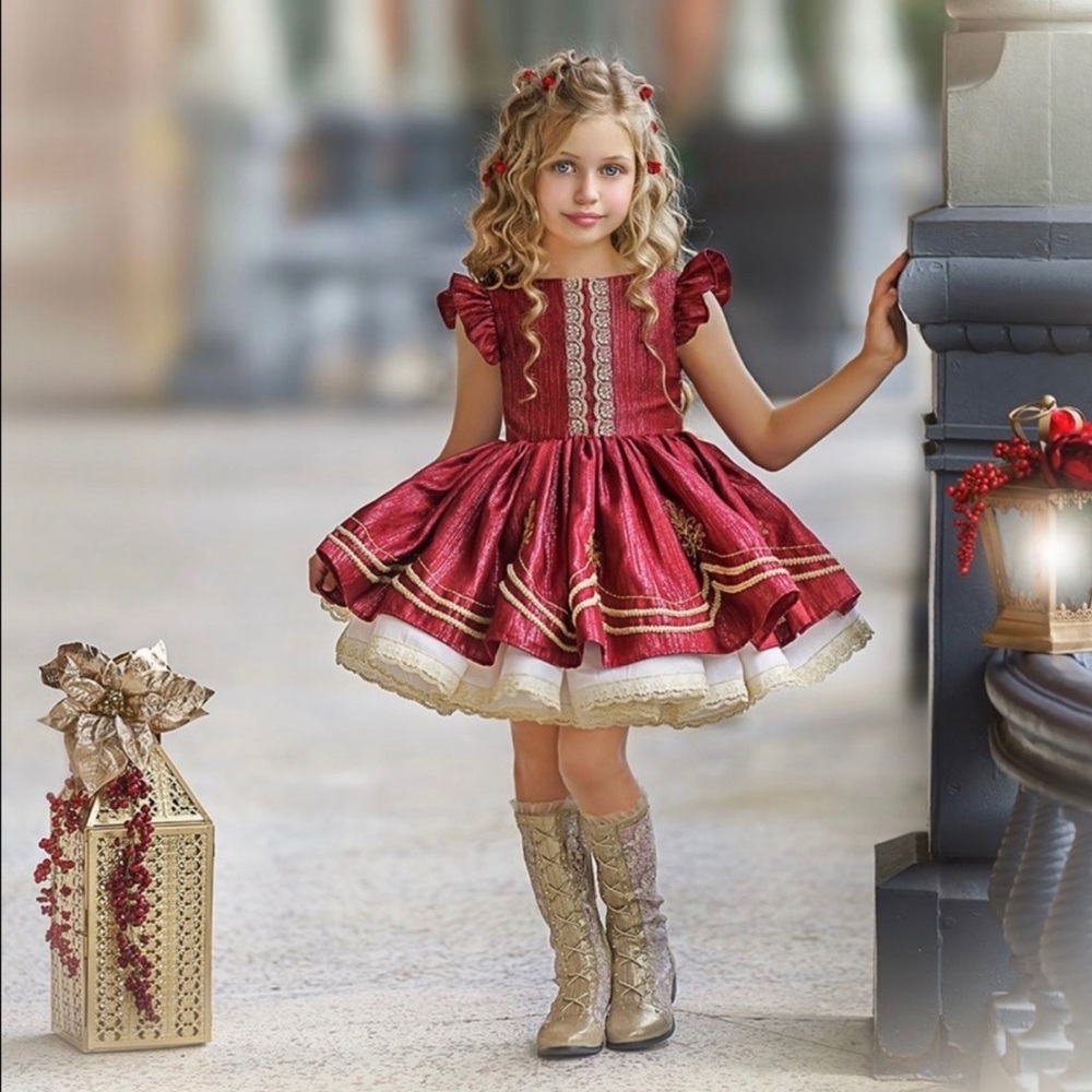 Dollcake Ruby Gleam
